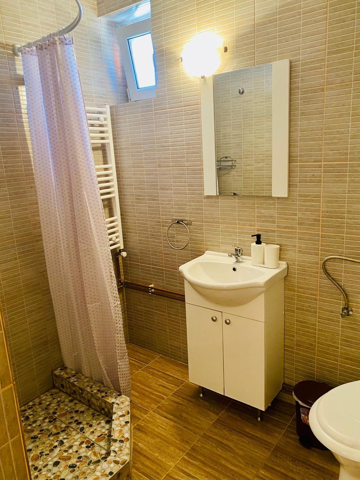 Casa Victoria Hotel Cîrţişoara Buitenkant foto