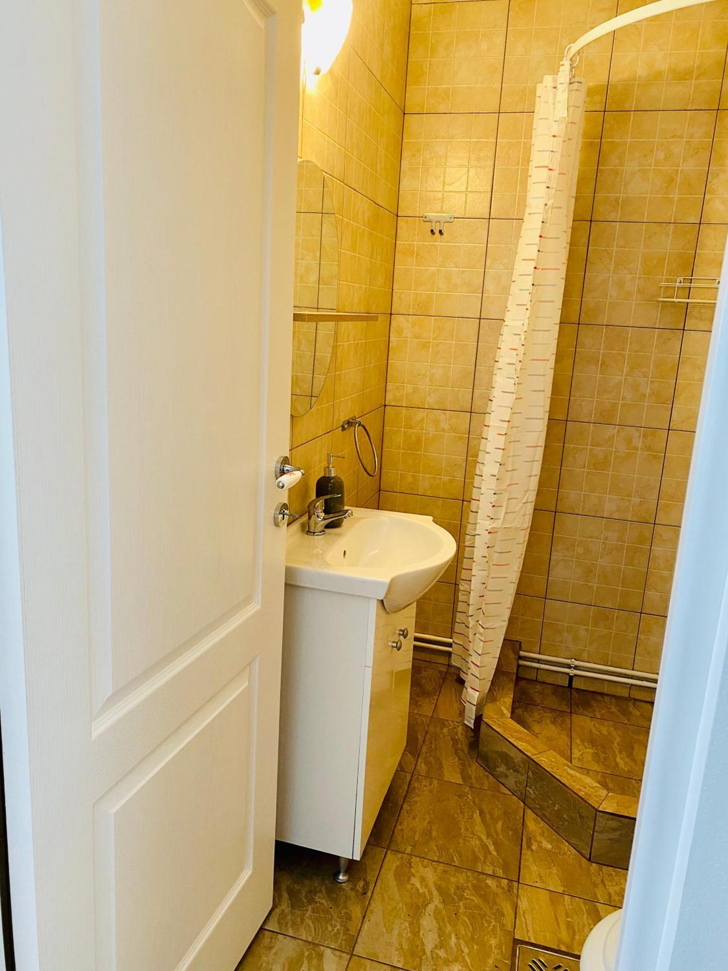 Casa Victoria Hotel Cîrţişoara Buitenkant foto