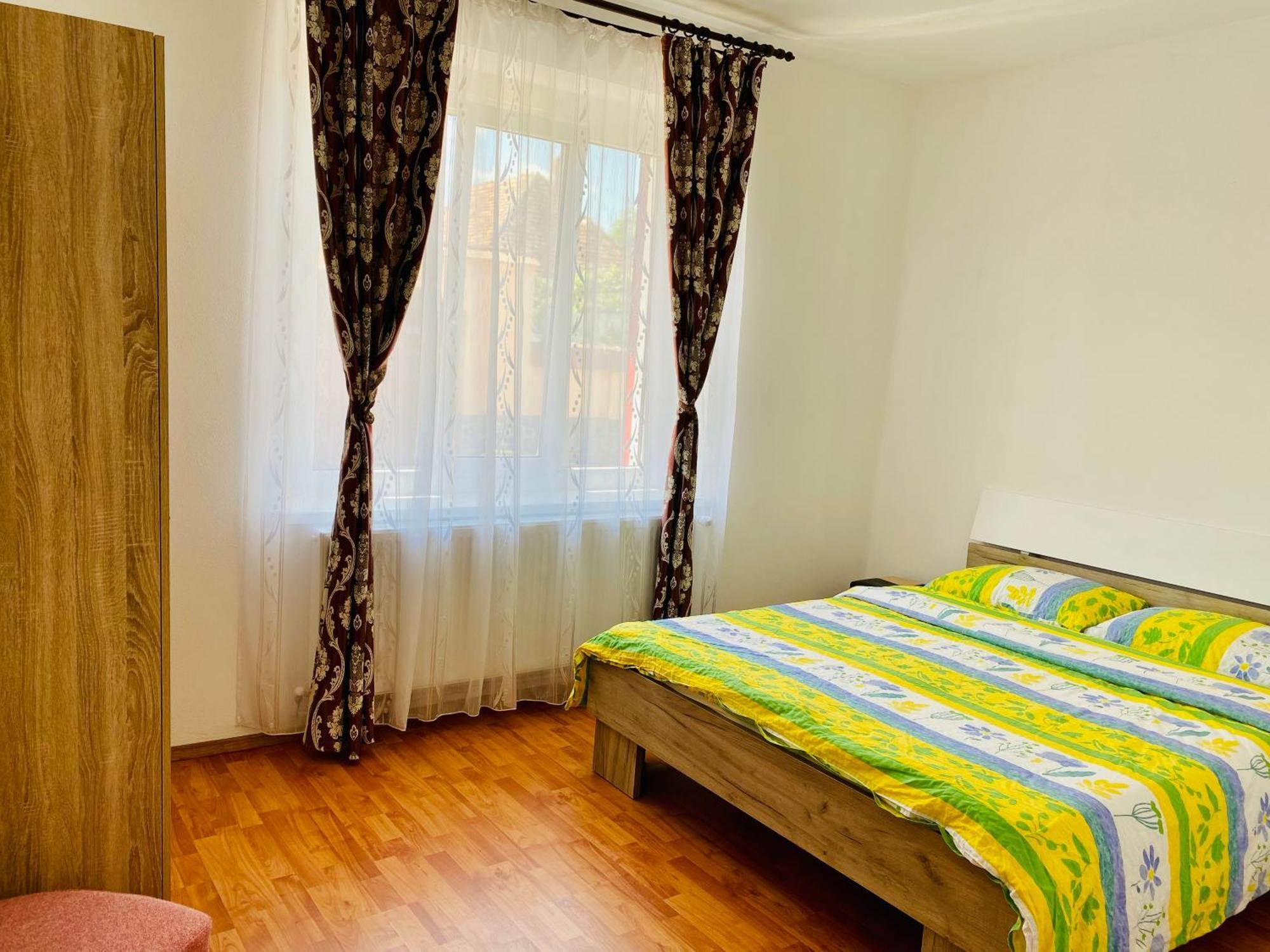 Casa Victoria Hotel Cîrţişoara Buitenkant foto